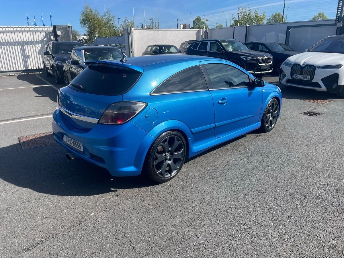 Opel astra h opc - Image 4
