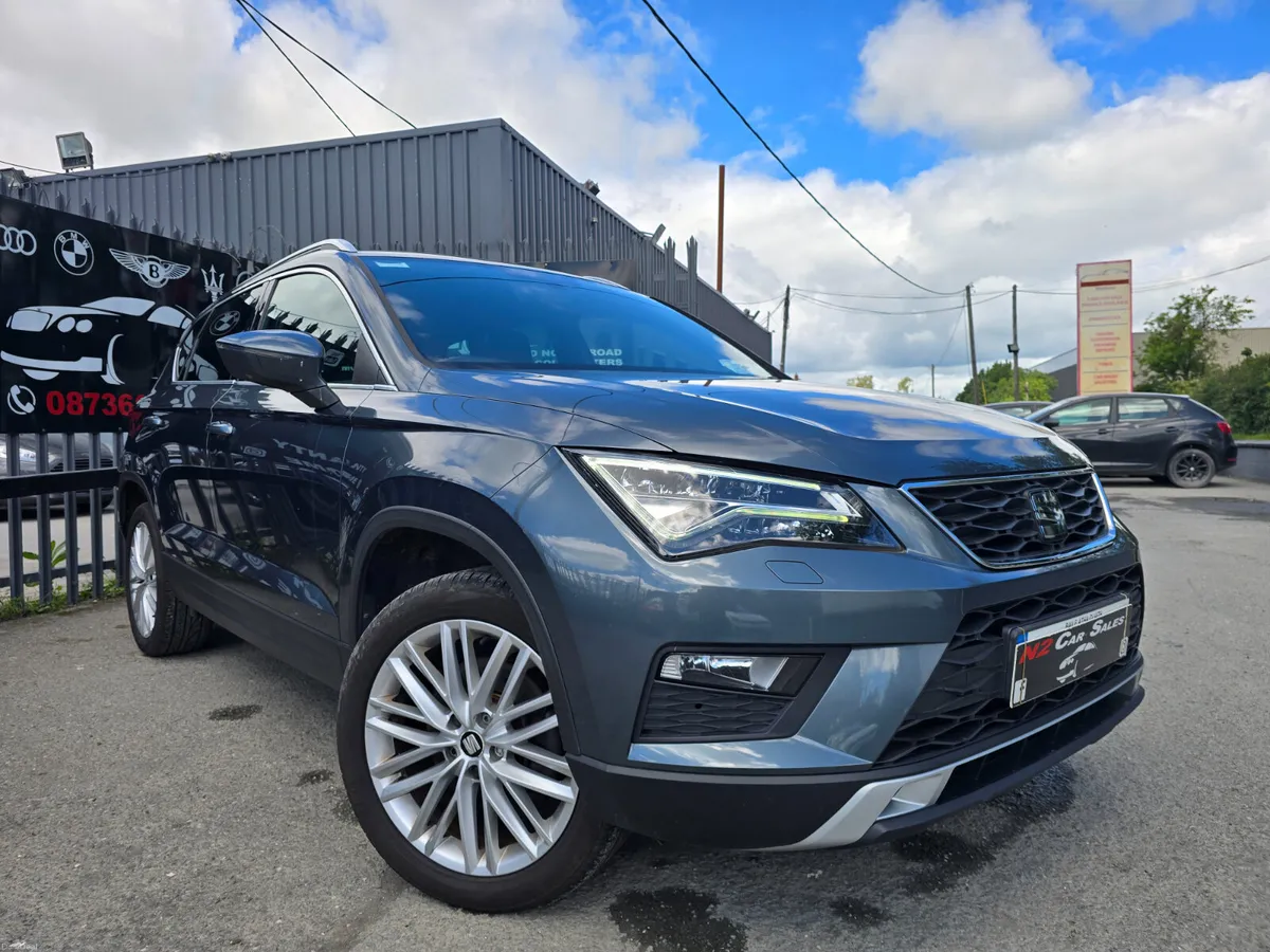 SEAT Ateca 2017 - Image 1