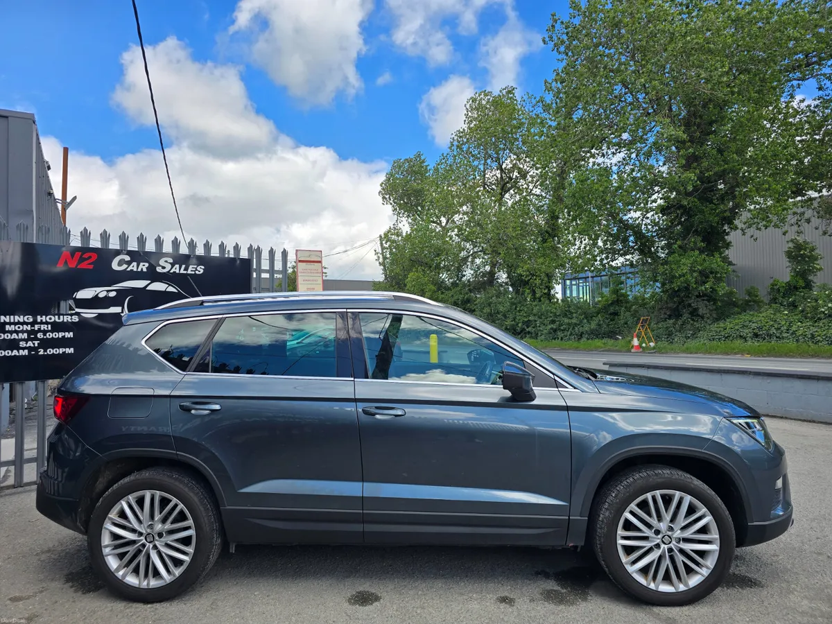 SEAT Ateca 2017 - Image 3