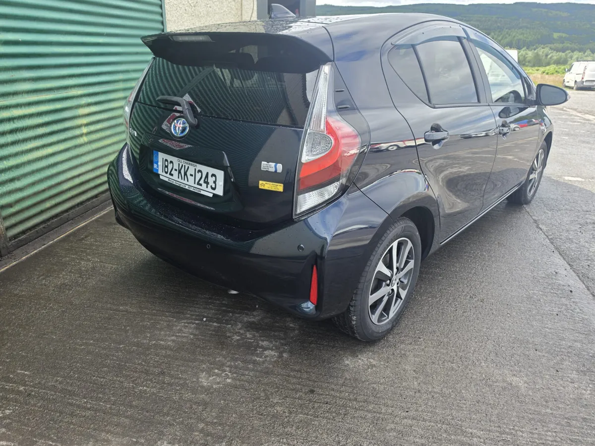 ~Toyota Aqua -2018~ ( Automatic) - Image 2