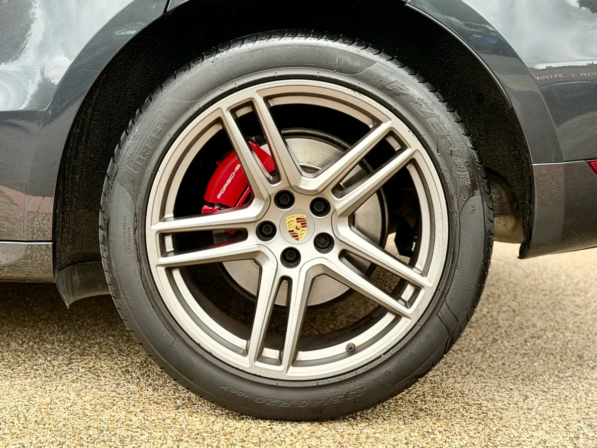 Porsche Macan GTS 2.9 v6 full spec 348BHP - Image 5