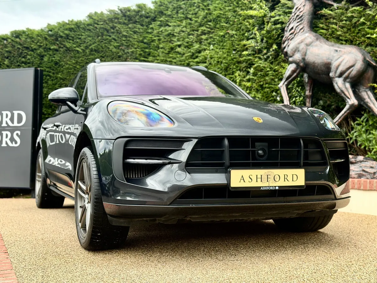 Porsche Macan GTS 2.9 v6 full spec 348BHP - Image 1