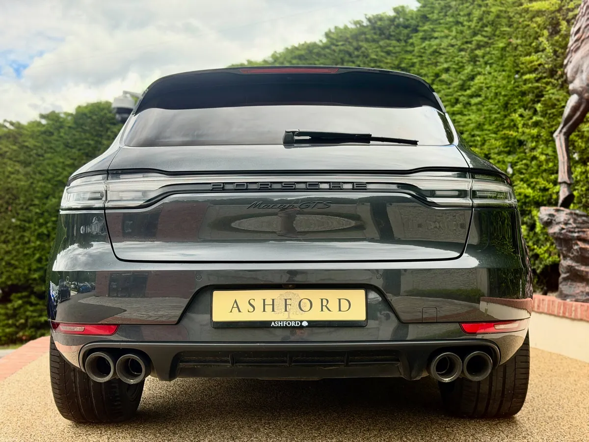 Porsche Macan GTS 2.9 v6 full spec 348BHP - Image 4