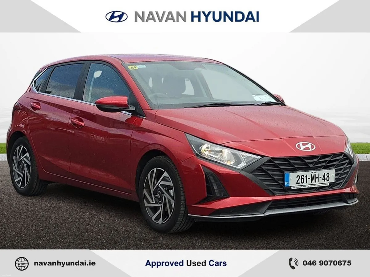 Hyundai i20 Deluxe Plus - Image 1