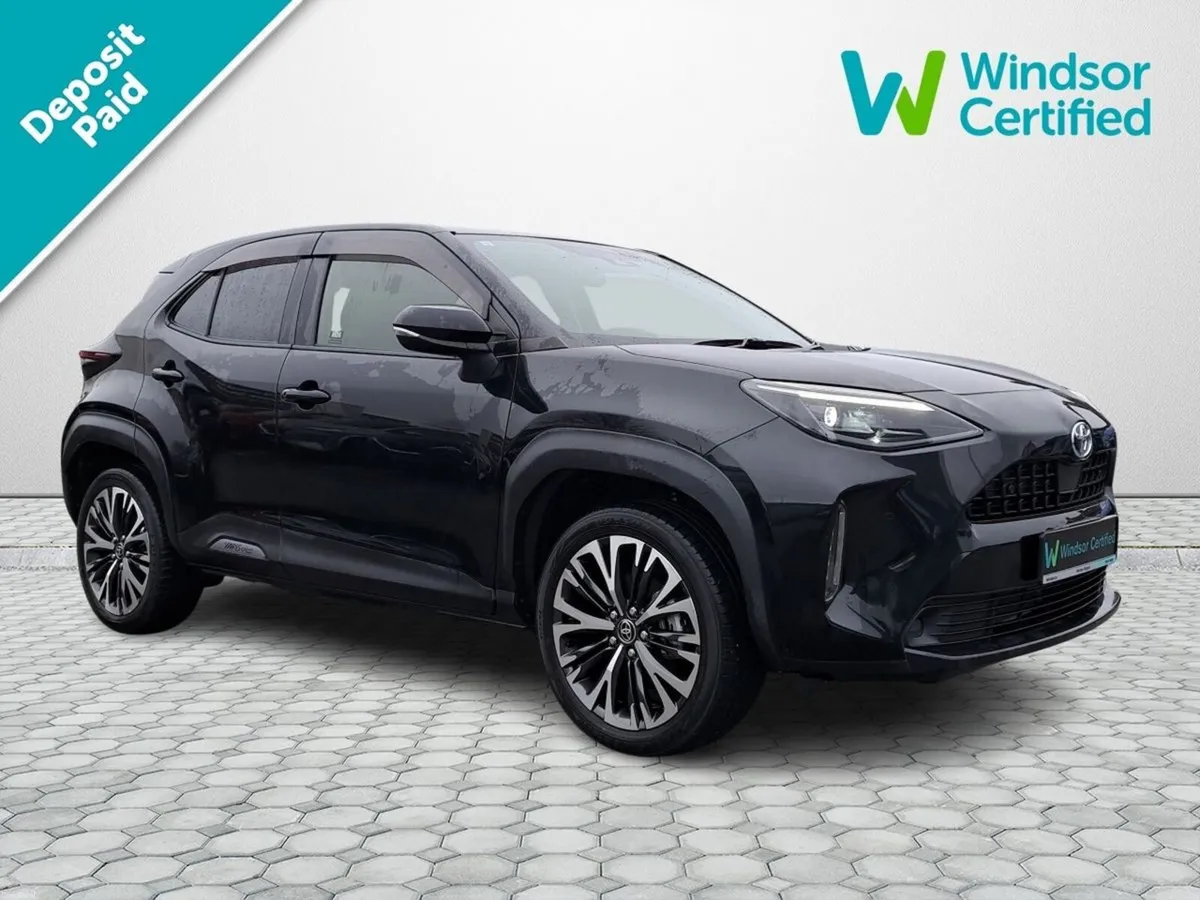 Toyota Yaris Cross Z HYBRID AUTO - Image 1