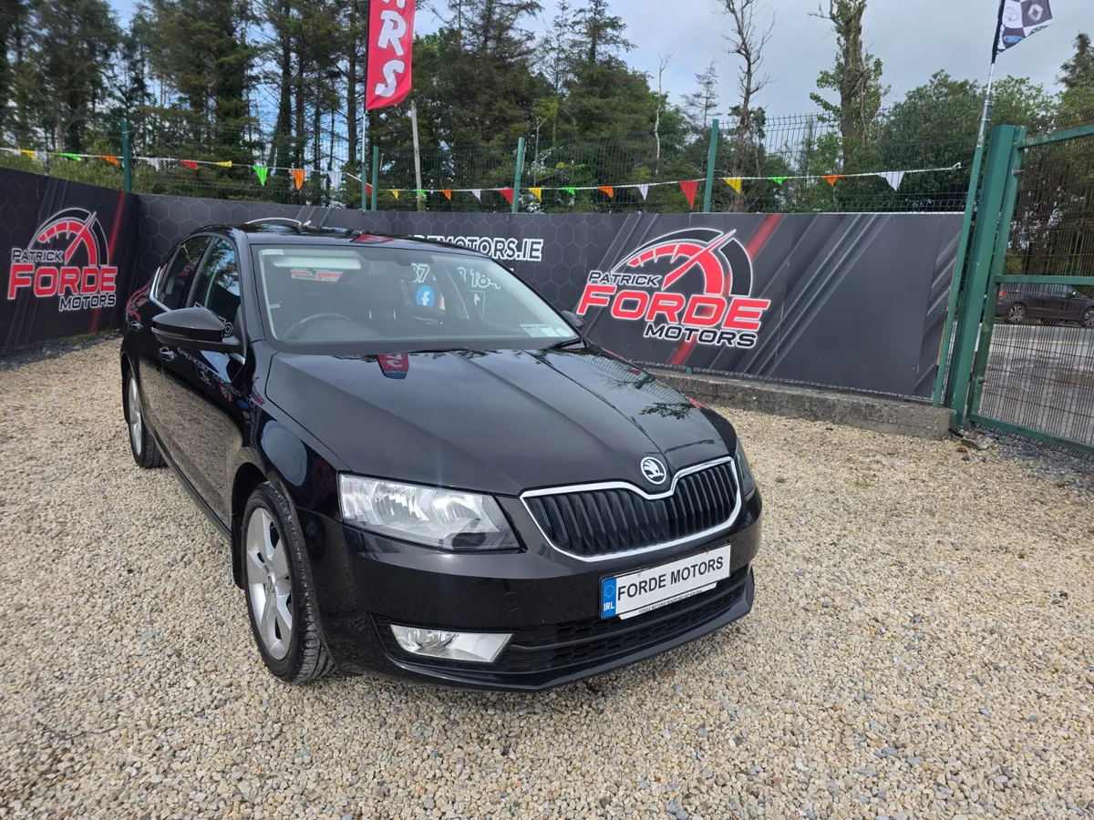 Skoda Octavia 2016 Automatic - Image 1