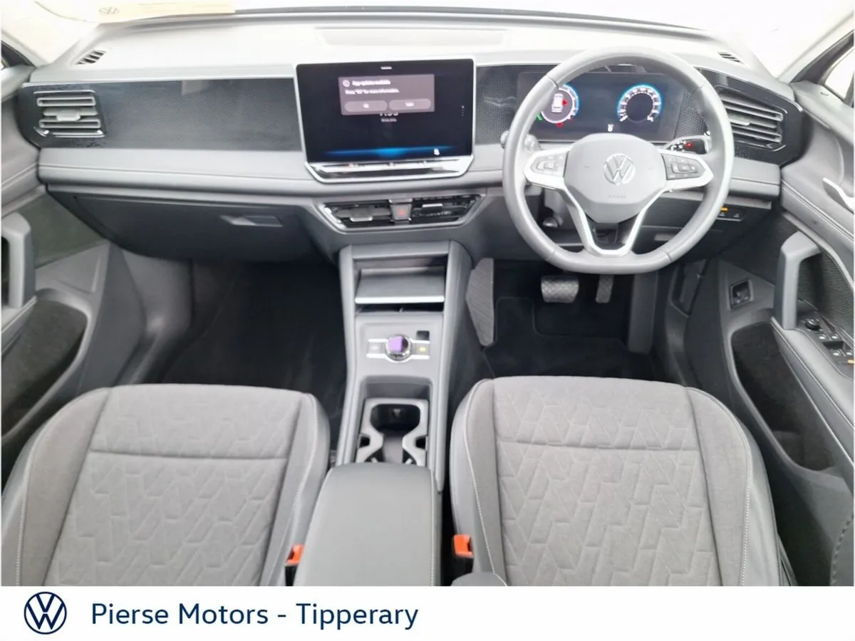 Volkswagen Tiguan Tiguan Match Tsi Phev S-A  Match - Image 4