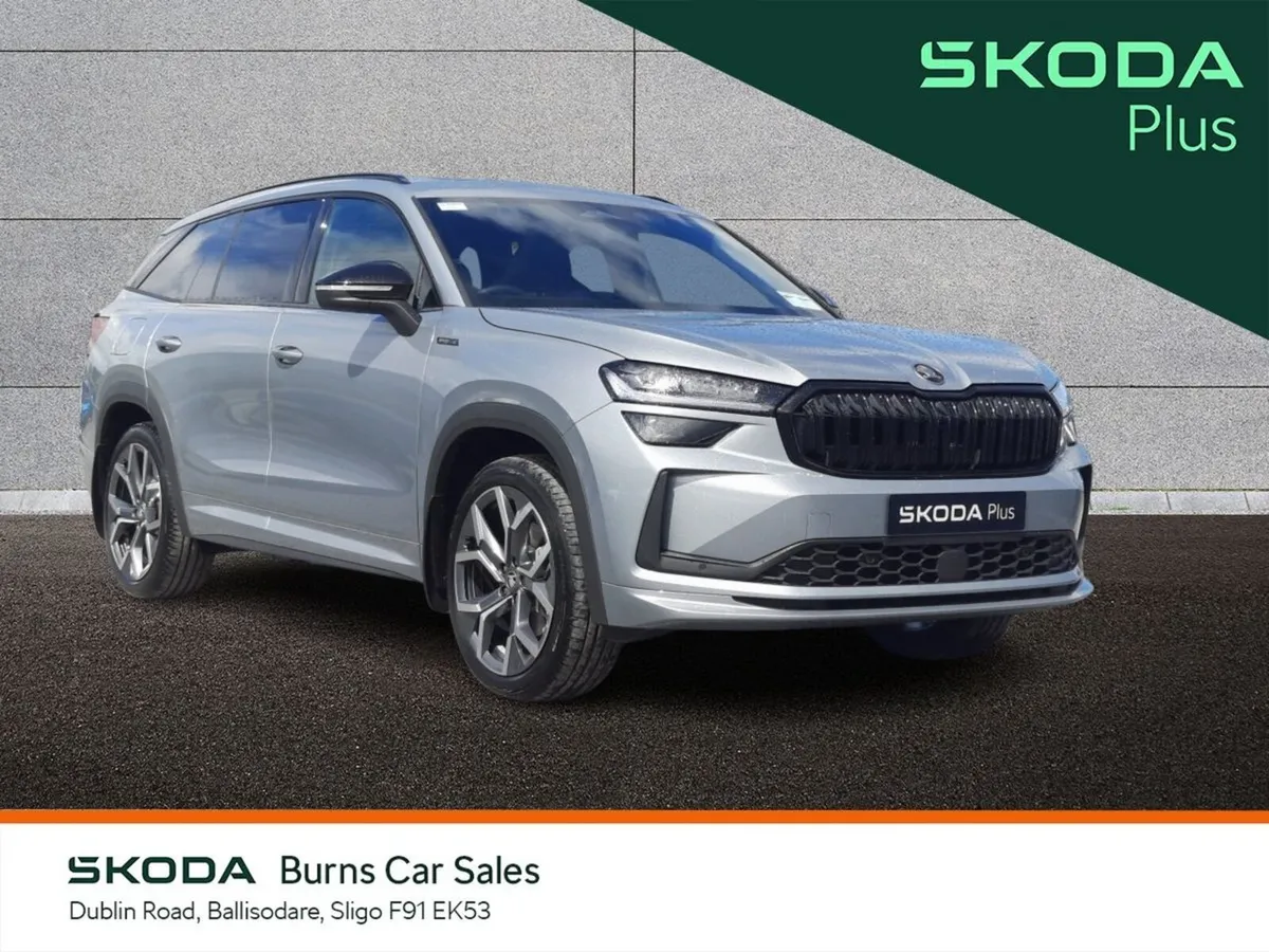 Skoda Kodiaq Sportline 2.0TDI 150hp DSG - Image 1