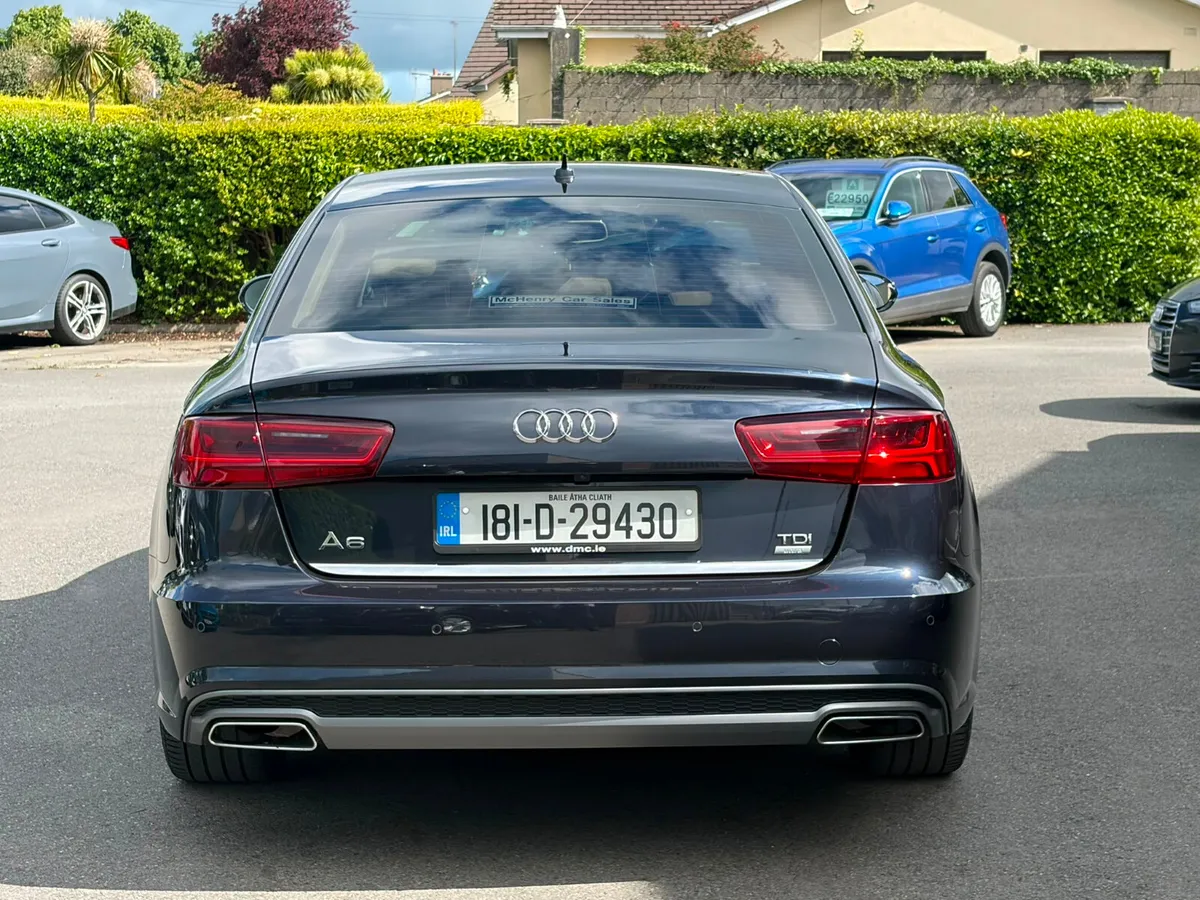 181 Audi A6 S-Line 2.0 Diesel - Image 6