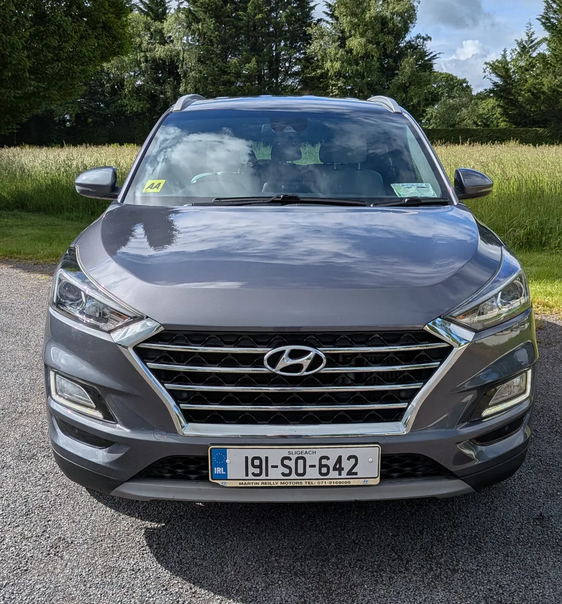 HYUNDAI TUCSON EXECUTIVE PLUS 2019 - Image 2