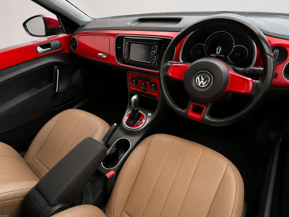 VW Beetle Beautiful Condition 1.2 TSI - Image 3