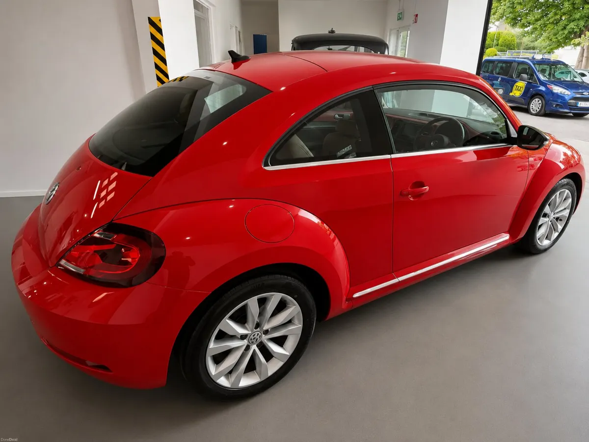 VW Beetle Beautiful Condition 1.2 TSI - Image 2