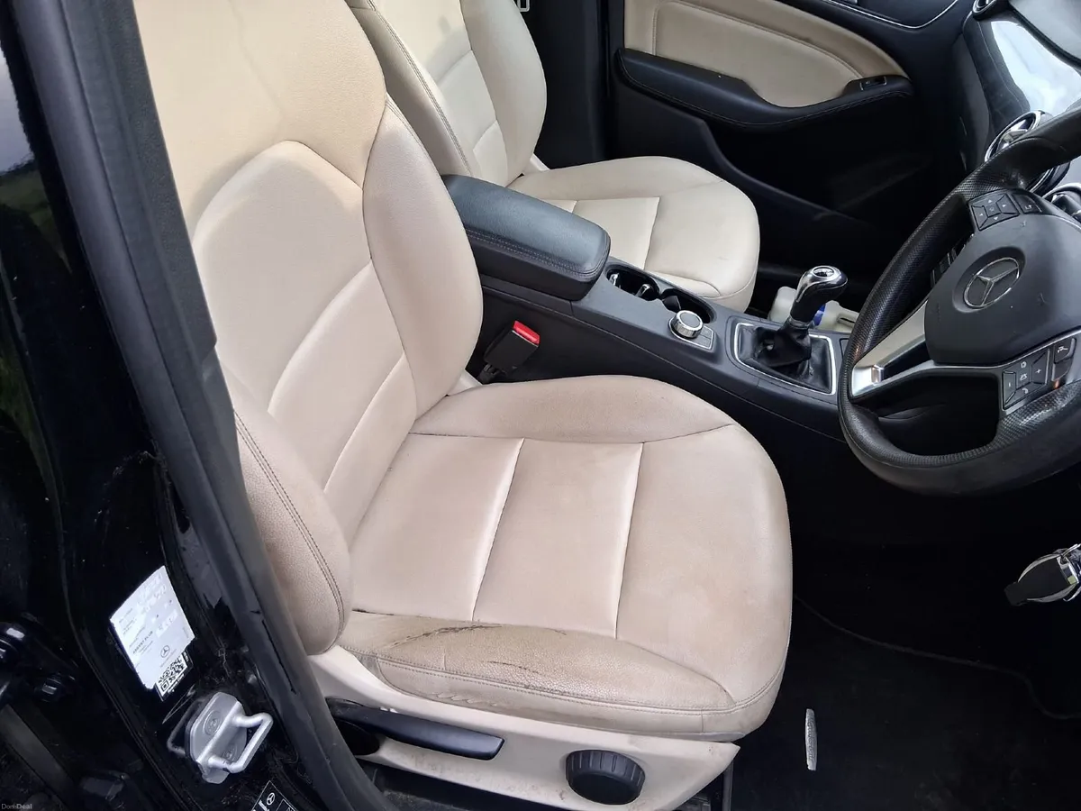 Mercedes-Benz B-Class 2014 - Image 5