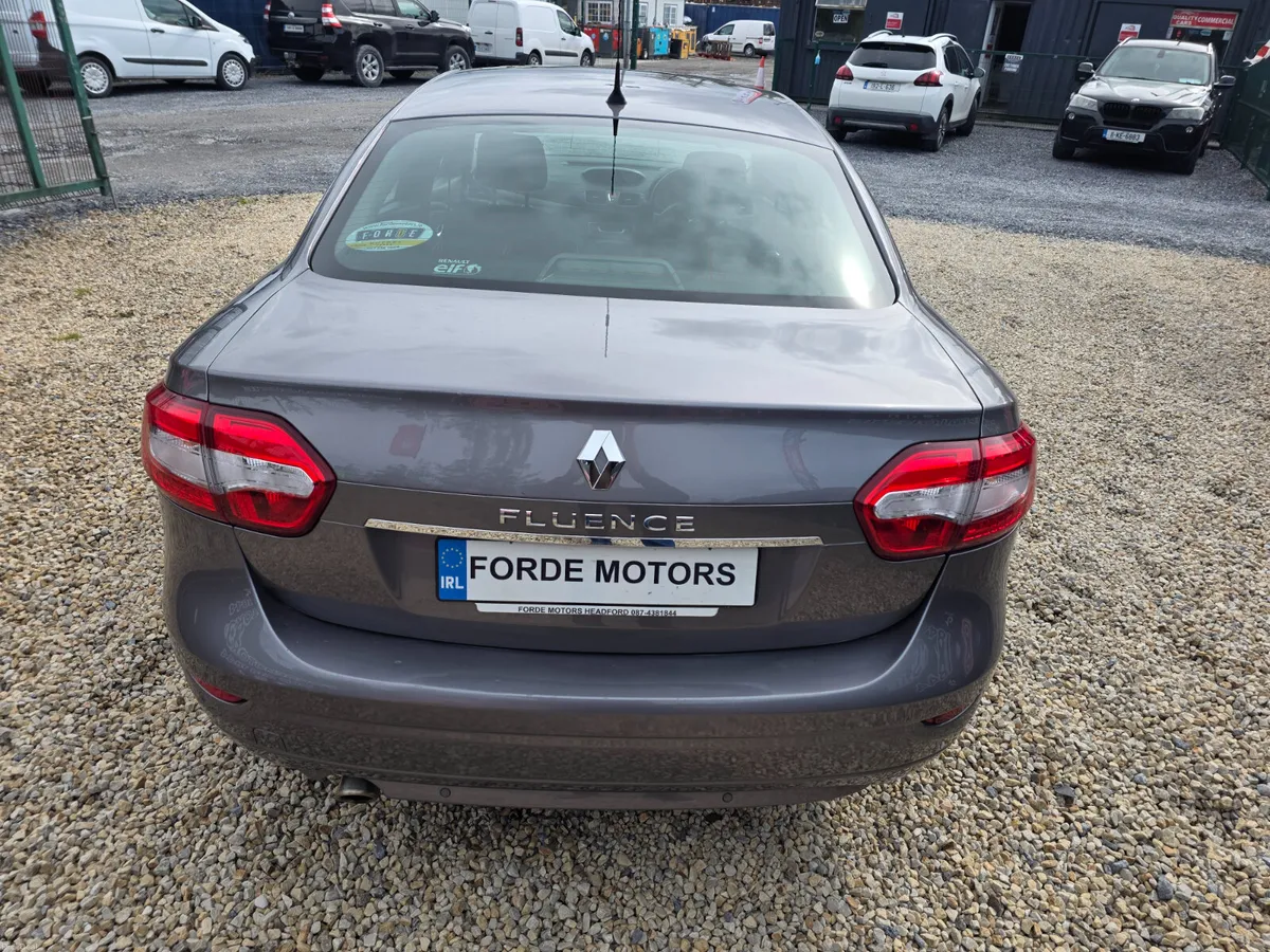 Renault Fluence 2016 - Image 5