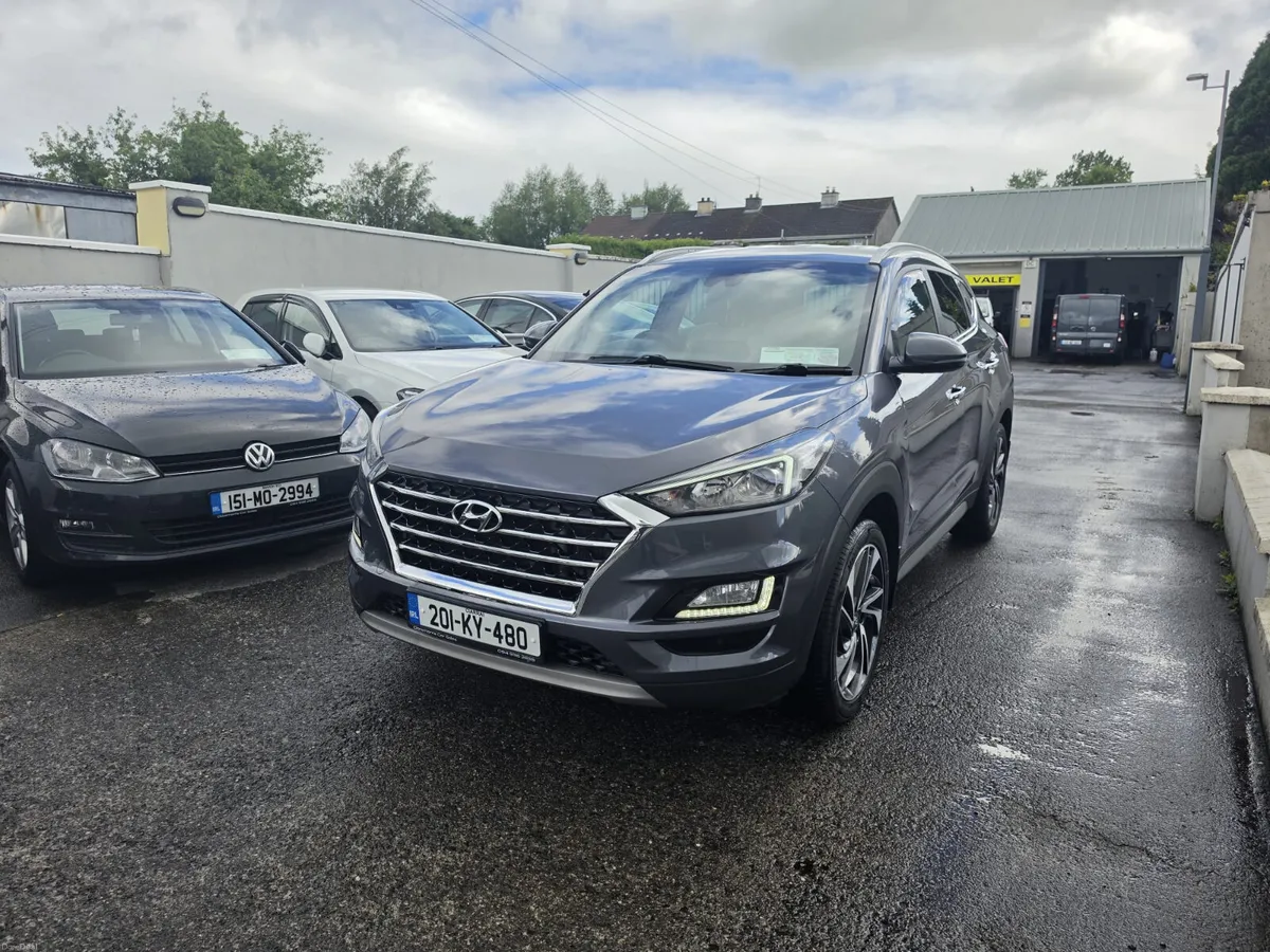 Hyundai Tucson 2020 - Image 3