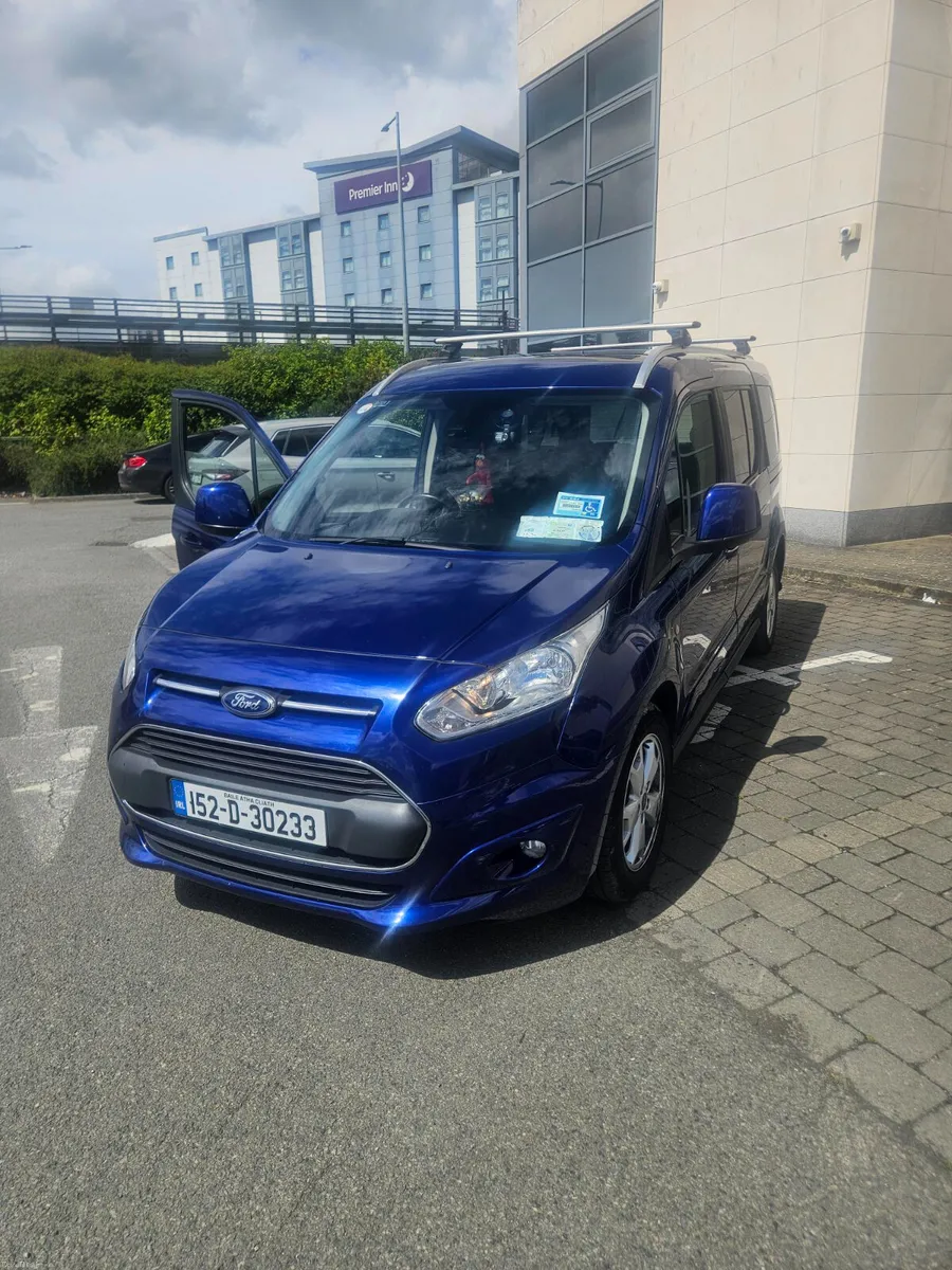 Ford Tourneo Connect Wheelchair Accessible Vehicle - Image 1