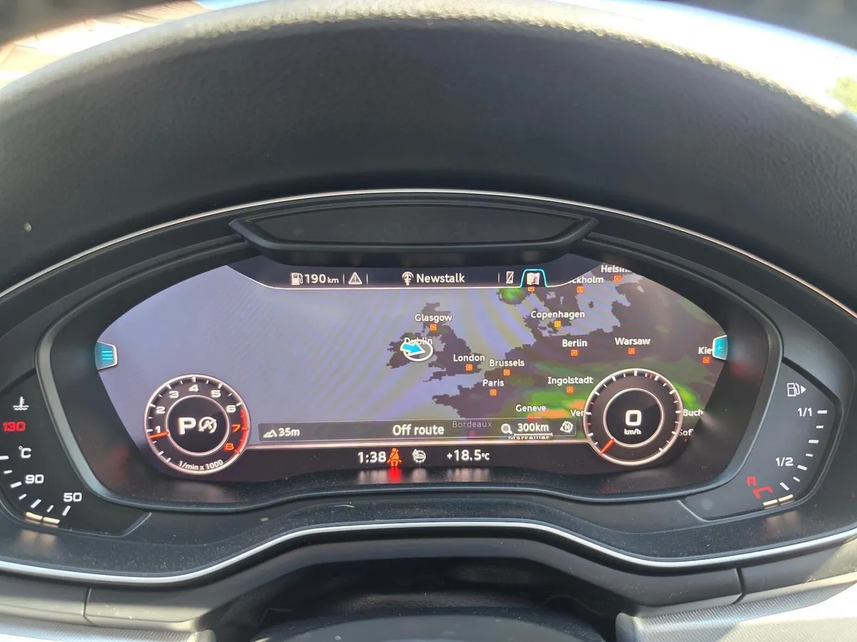 Audi A4 2018 Automatic - Image 2