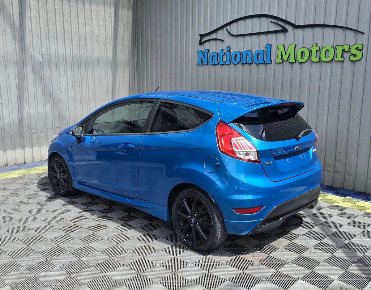 2016 Ford Fiesta 1.0 Petrol Zetec S - Image 5