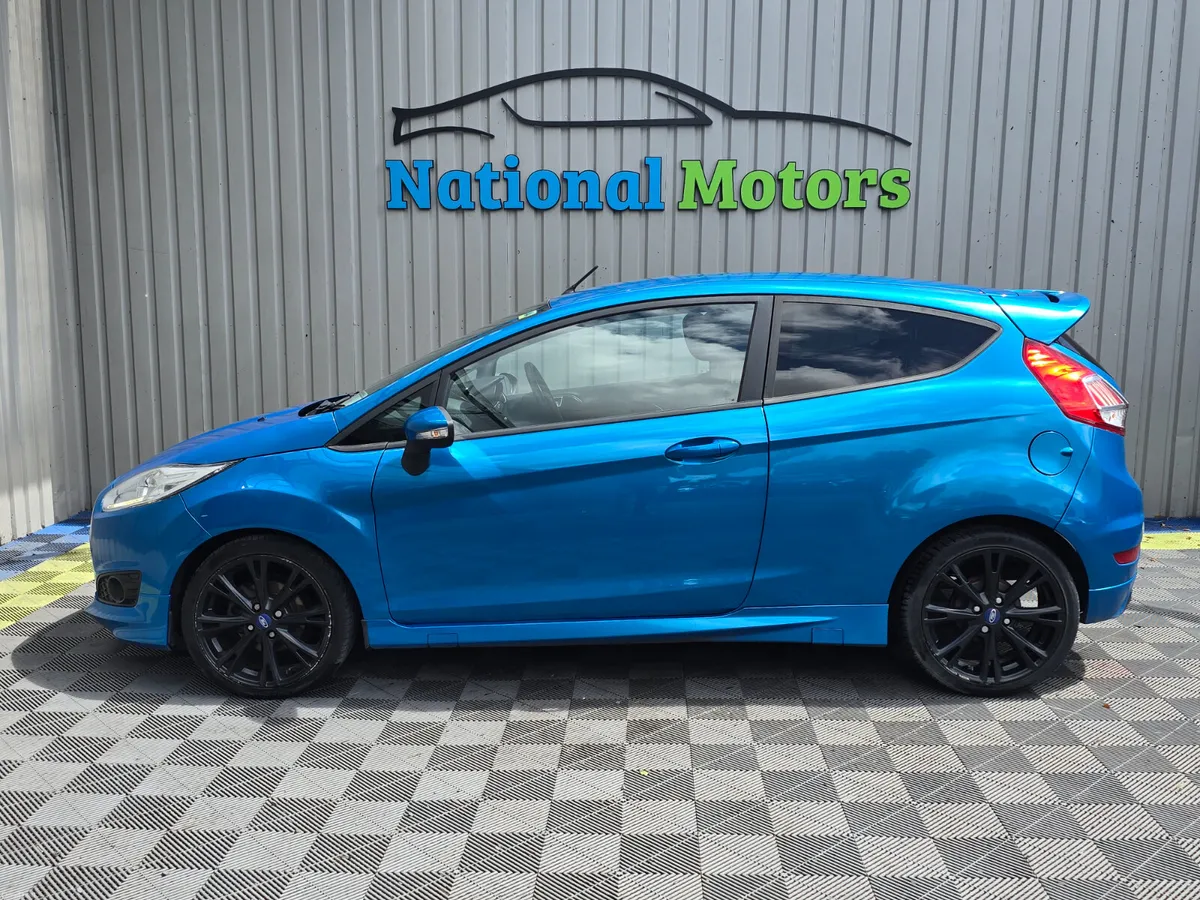 2016 Ford Fiesta 1.0 Petrol Zetec S - Image 6