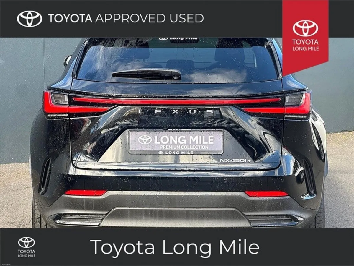 Lexus NX 450h+ Premium Pack 4WD - Image 4