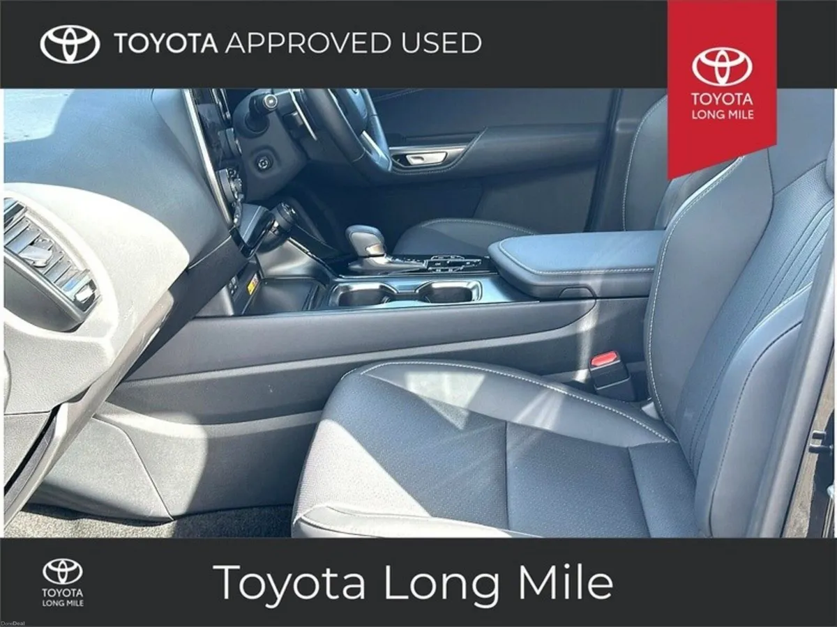 Lexus NX 450h+ Premium Pack 4WD - Image 5