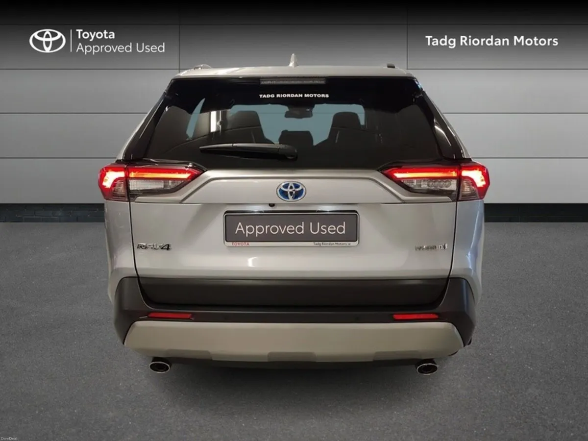 Toyota RAV4 HYBRID SOL - Image 4