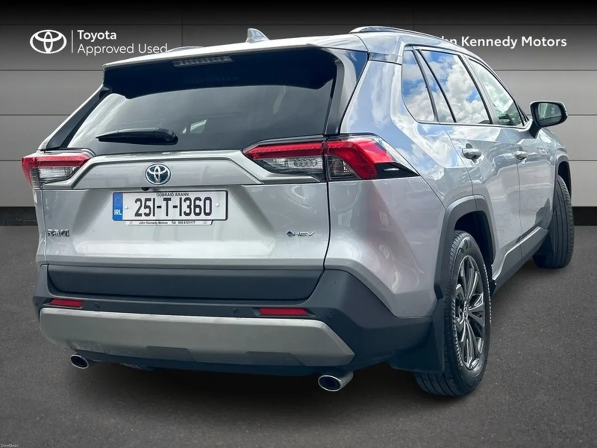 Toyota RAV4 HYBRID SOL - Image 2