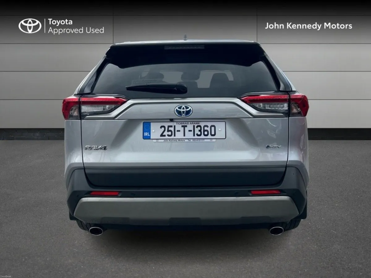 Toyota RAV4 HYBRID SOL - Image 4
