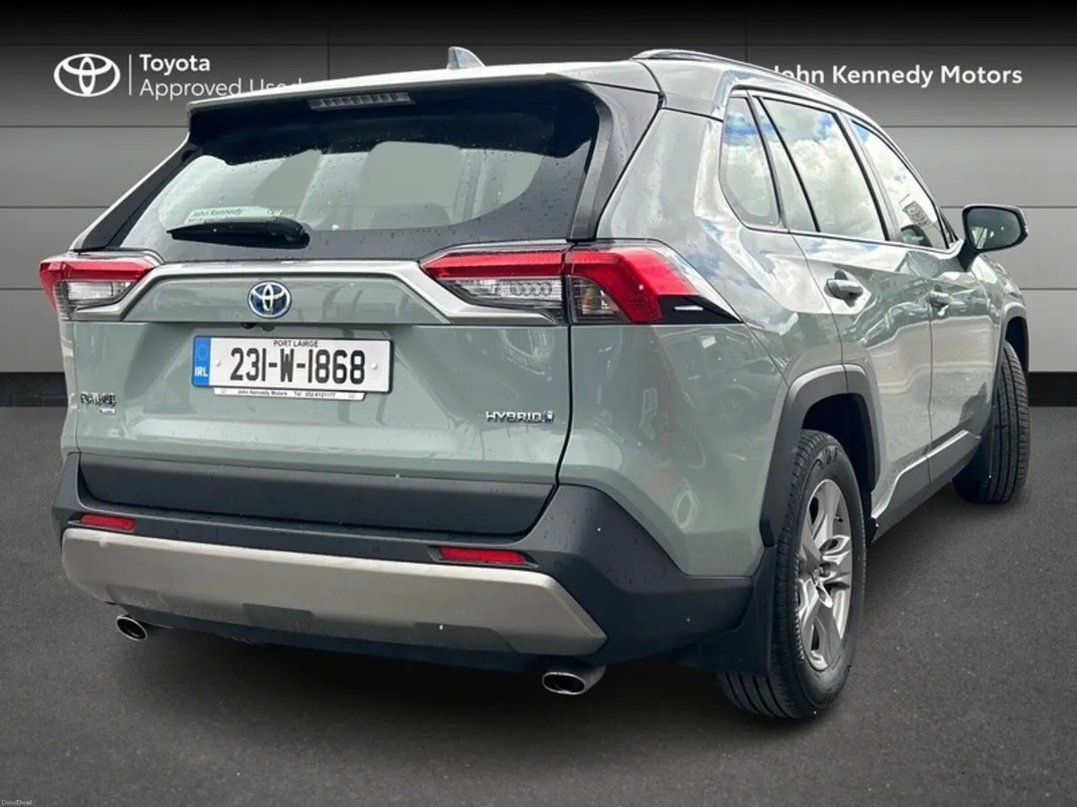 Toyota RAV4 HYBRID LUNA 2WD - Image 2