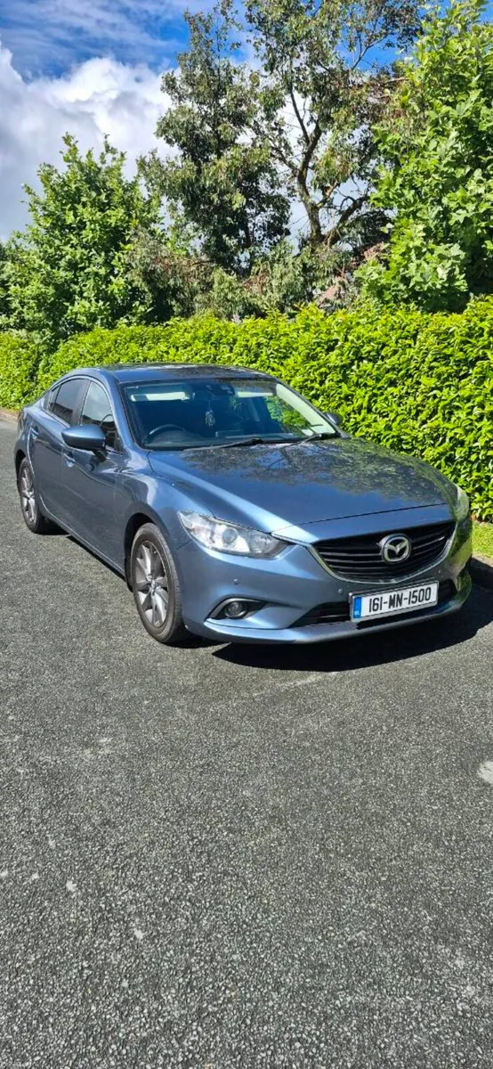 ***Mazda 6 2.2d*** - Image 1
