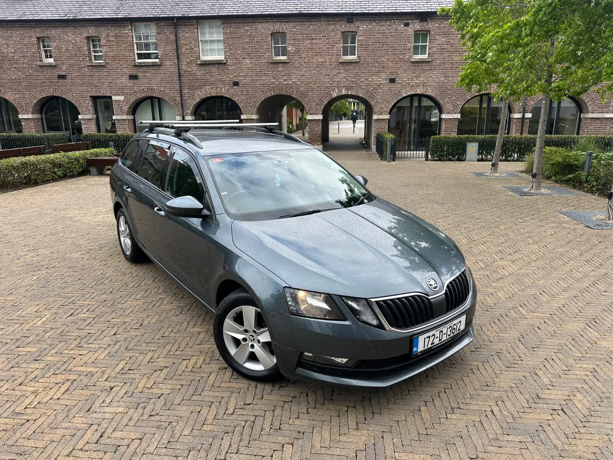 Skoda Octavia 2017 - Image 2