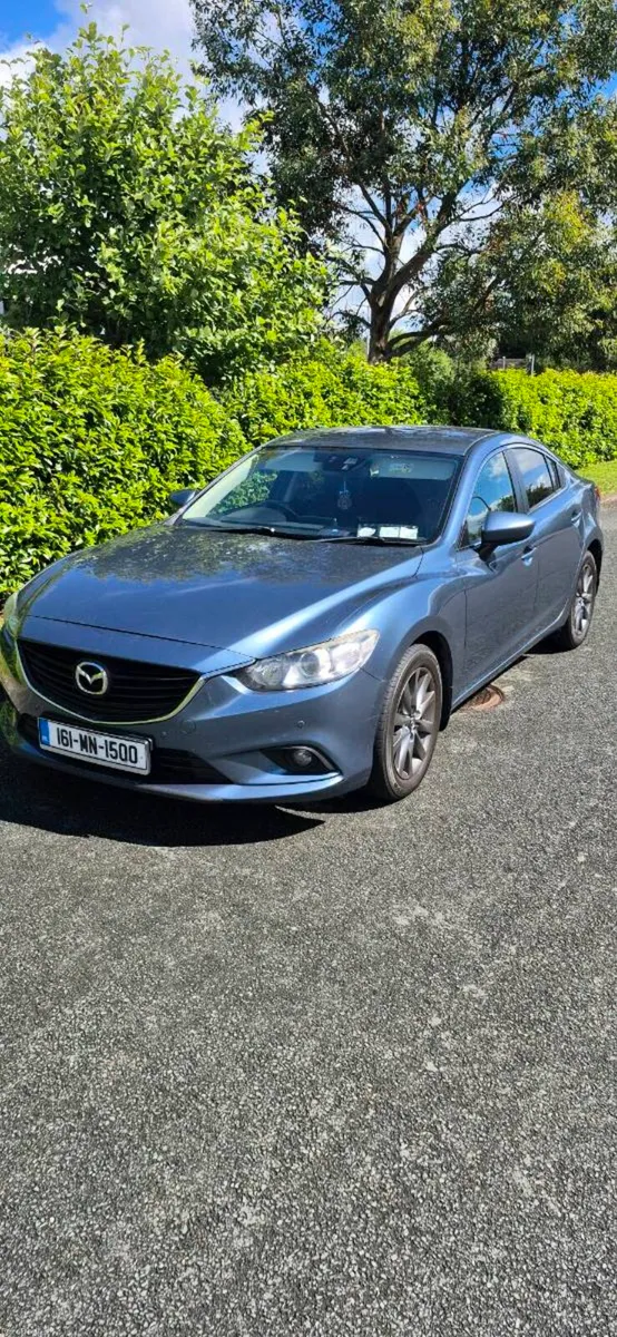 ***Mazda 6 2.2d*** - Image 2