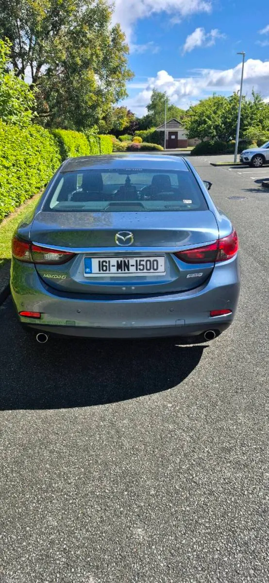 ***Mazda 6 2.2d*** - Image 4