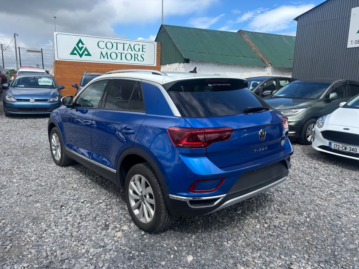 Volkswagen T-Roc 1.5 Petrol Auto *LOW MILEAGE* - Image 4