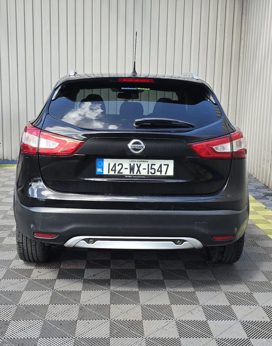 2014 Nissan Qashqai 1.5 DSL SV - Image 4