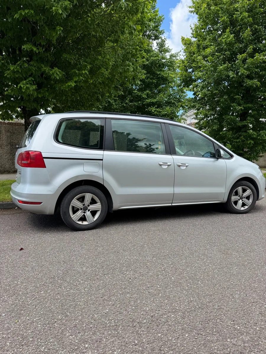 VW SHARAN NCT+TAX - Image 3