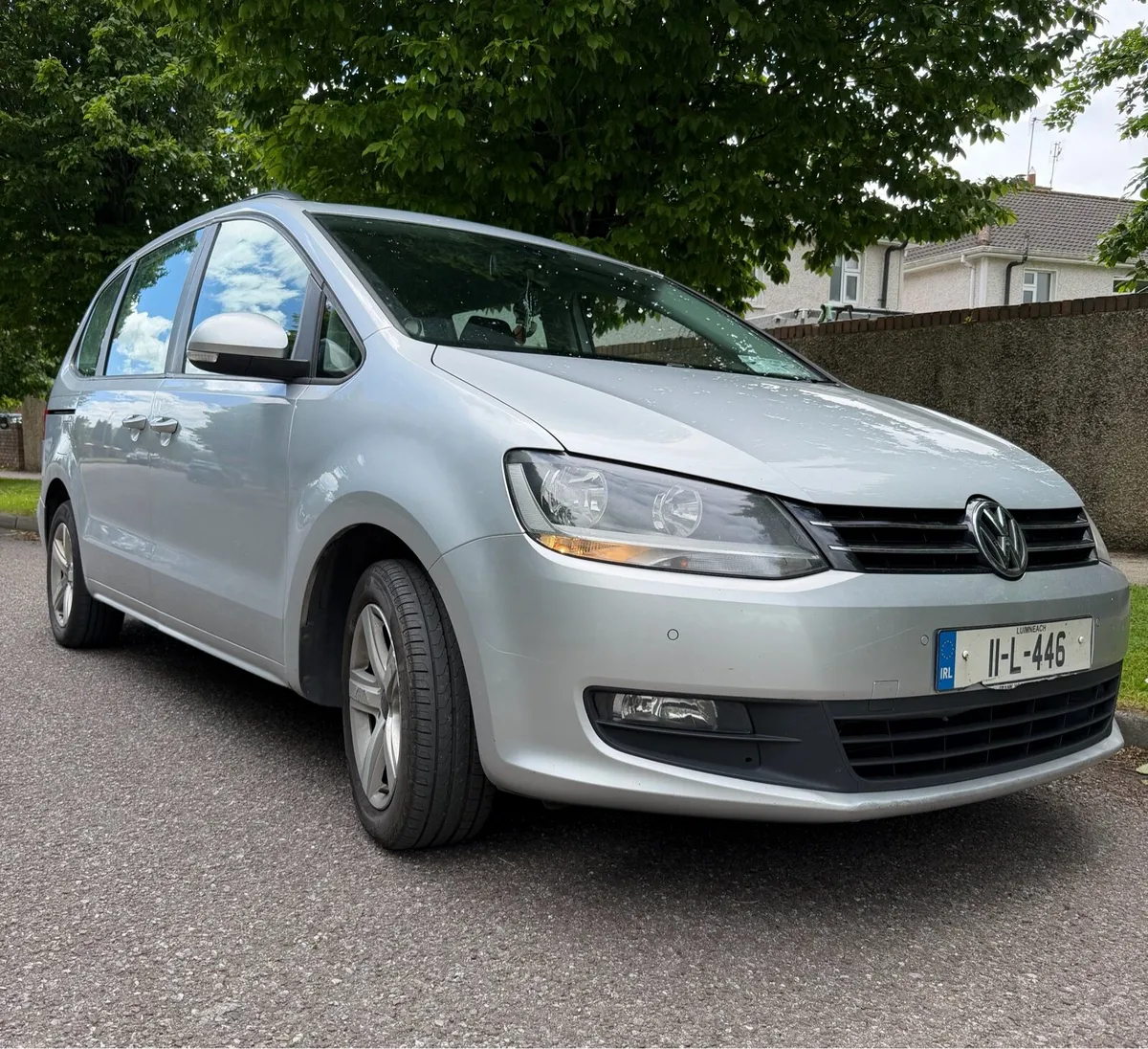 VW SHARAN NCT+TAX - Image 1
