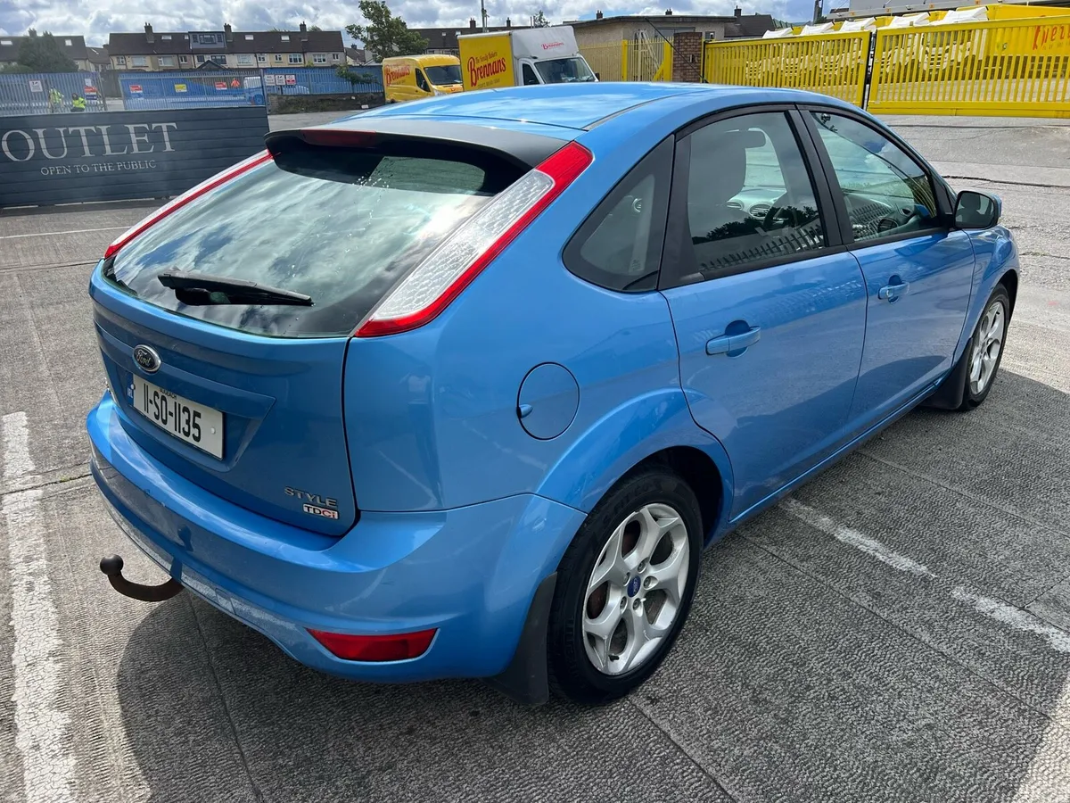2011 Ford Focus 1.6 TDCI 1 Owner Full Ford History - Image 2