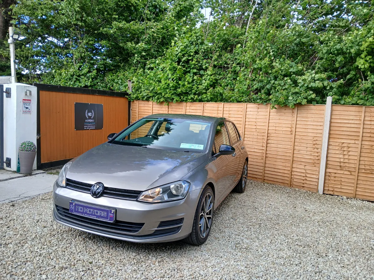 2015 Volkswagen Golf 2015 - Image 3
