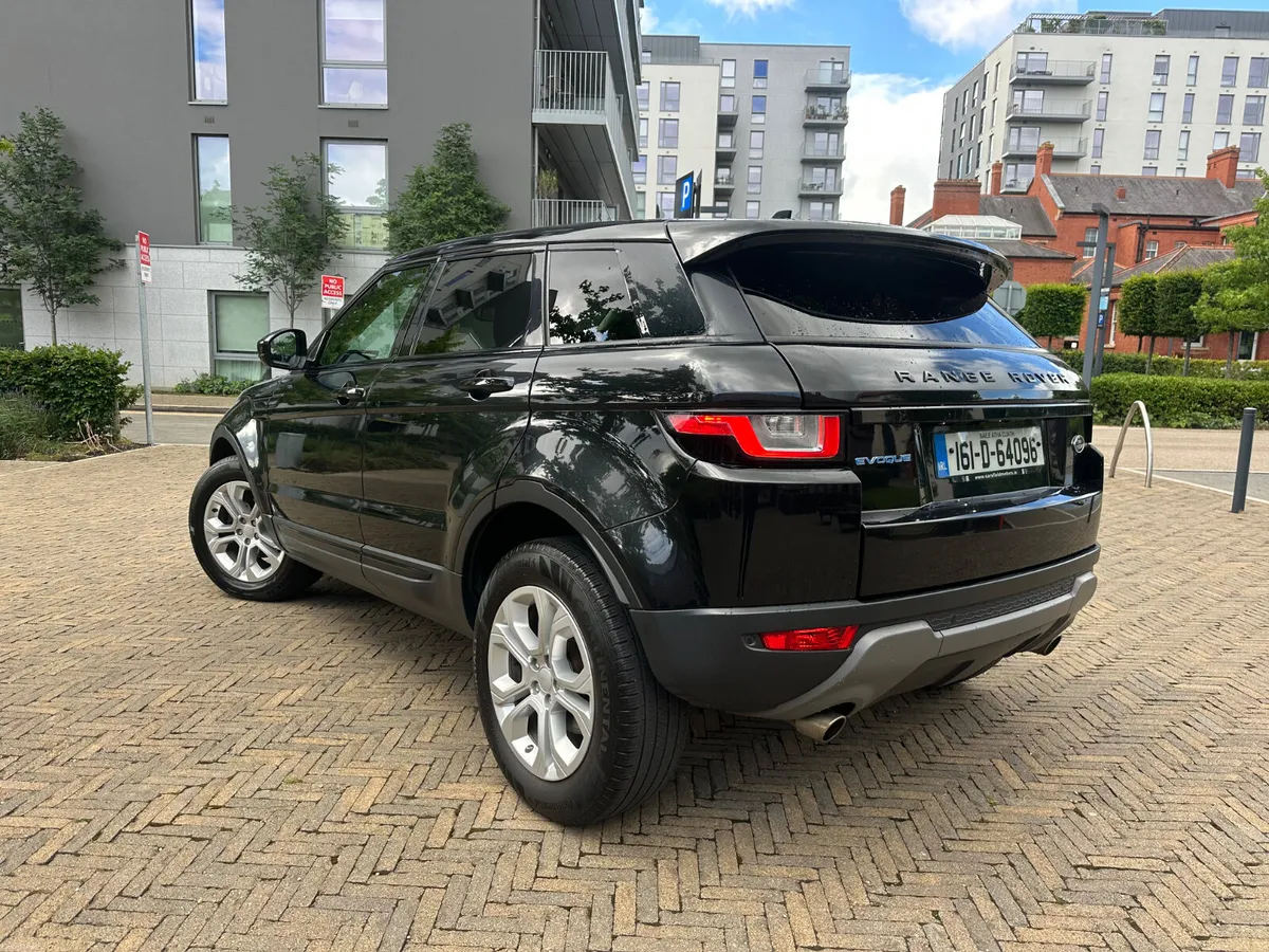 Land Rover Range Rover Evoque 2016 - Image 4