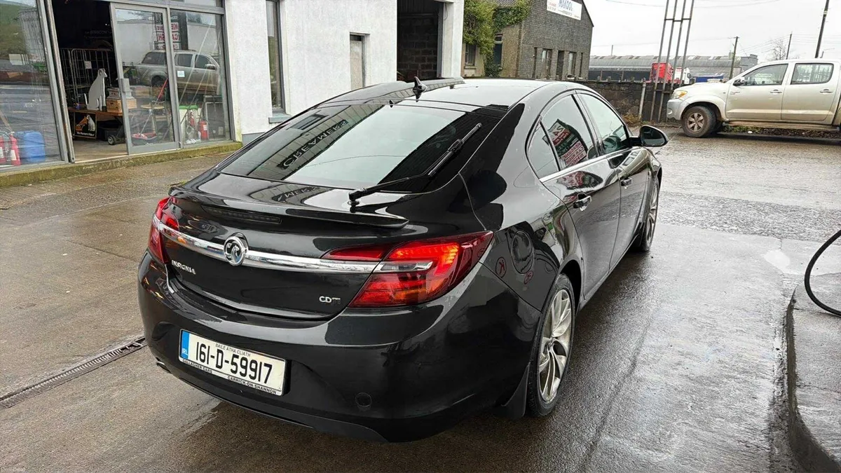2016 Vauxhall Insignia 2.0 - Image 3