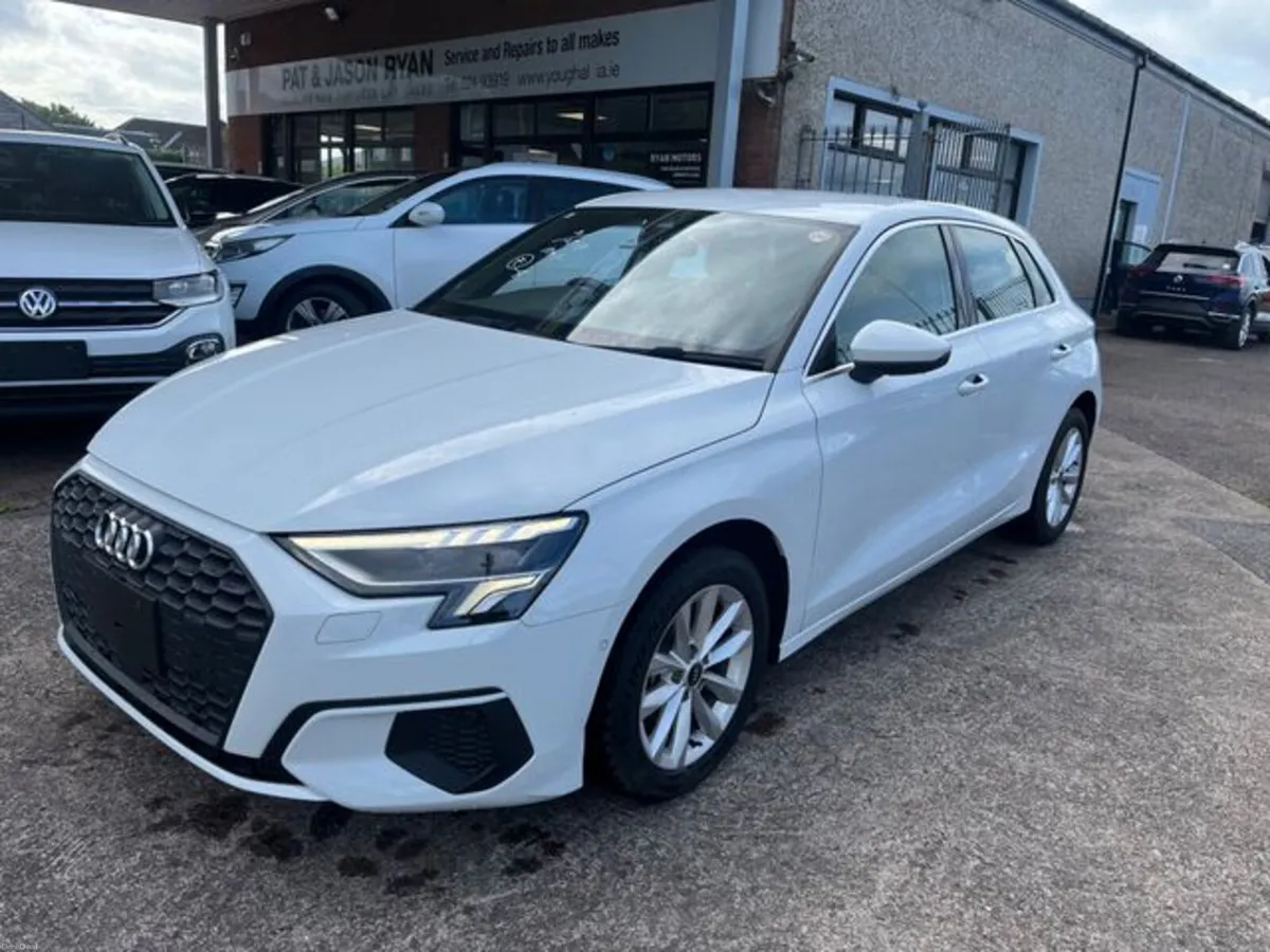 Audi A3 1.0 tsi automatic - Image 1