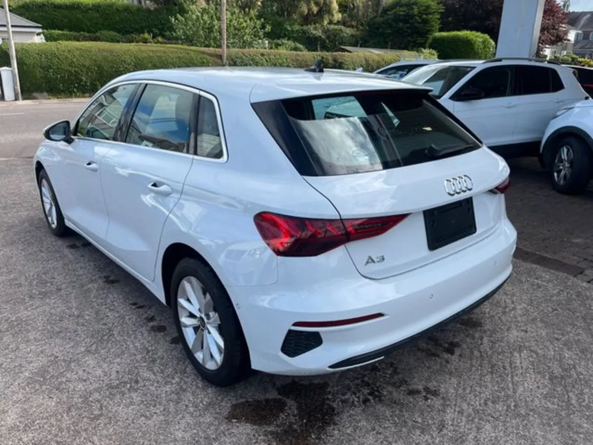 Audi A3 1.0 tsi automatic - Image 4