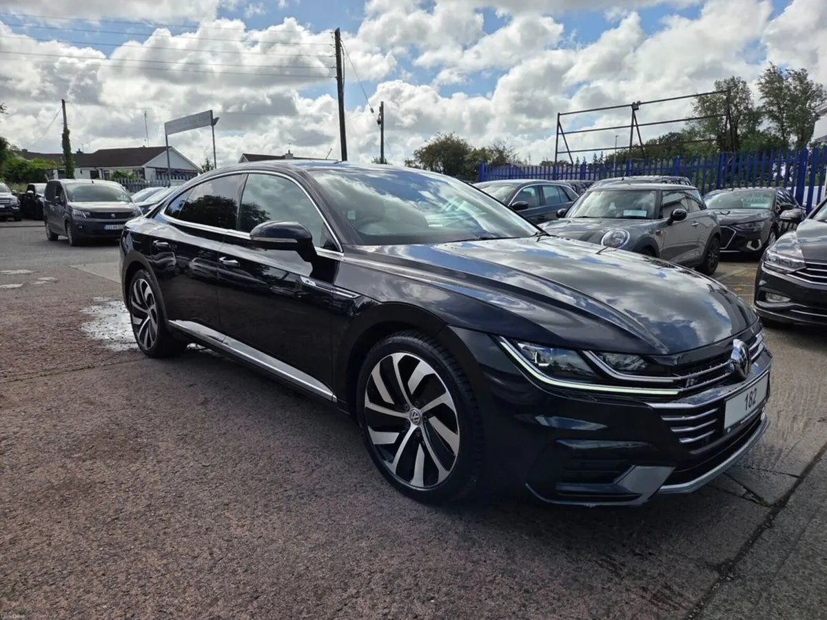 Volkswagen Arteon R-LINE TDI DSG - Image 2