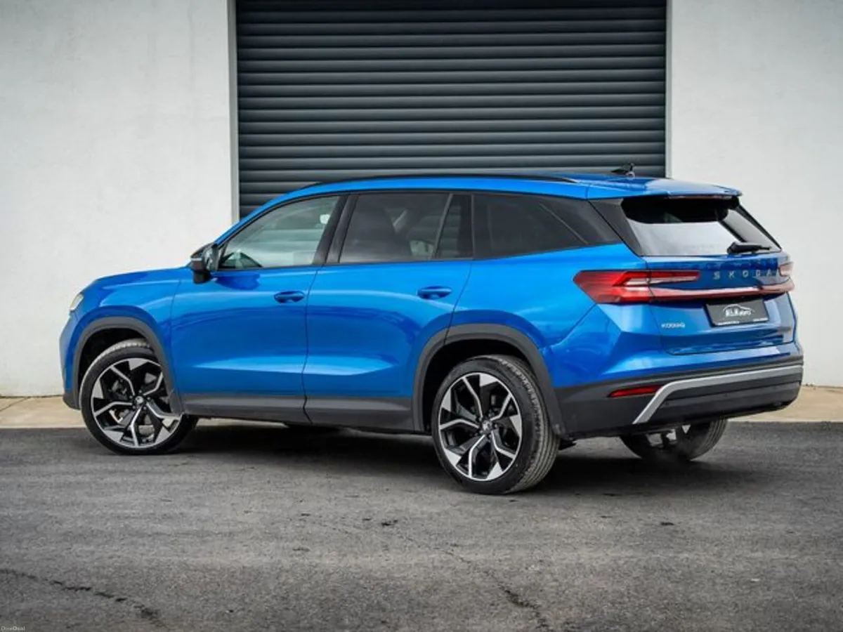 Skoda Kodiaq SE L TDI *FULL LEATHER* - Image 4