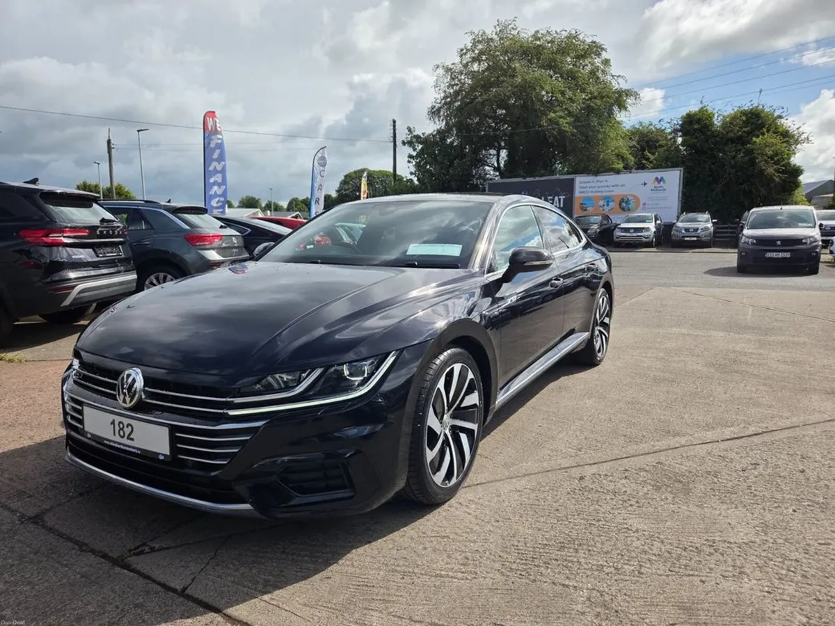 Volkswagen Arteon R-LINE TDI DSG - Image 4