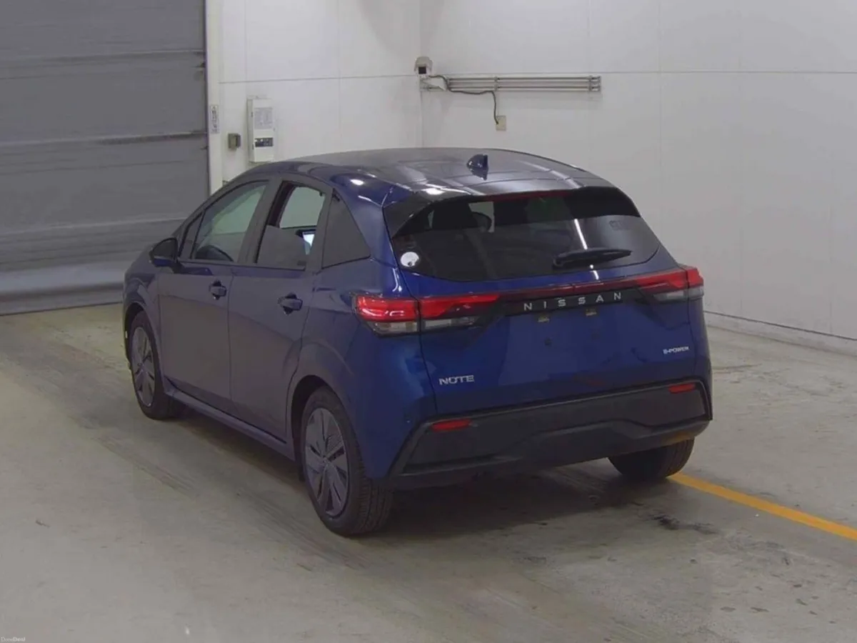 Nissan Note 1.2 HYBRID AUTOMATIC - PROPILOT - 360/ - Image 3