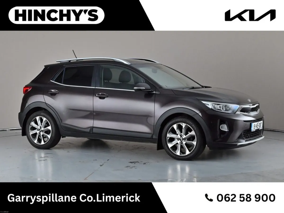 Kia Stonic K2 5DR - Image 1