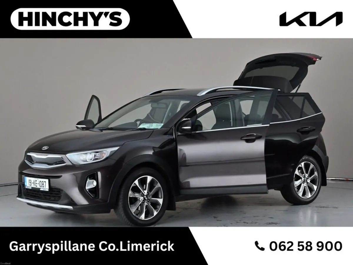 Kia Stonic K2 5DR - Image 2