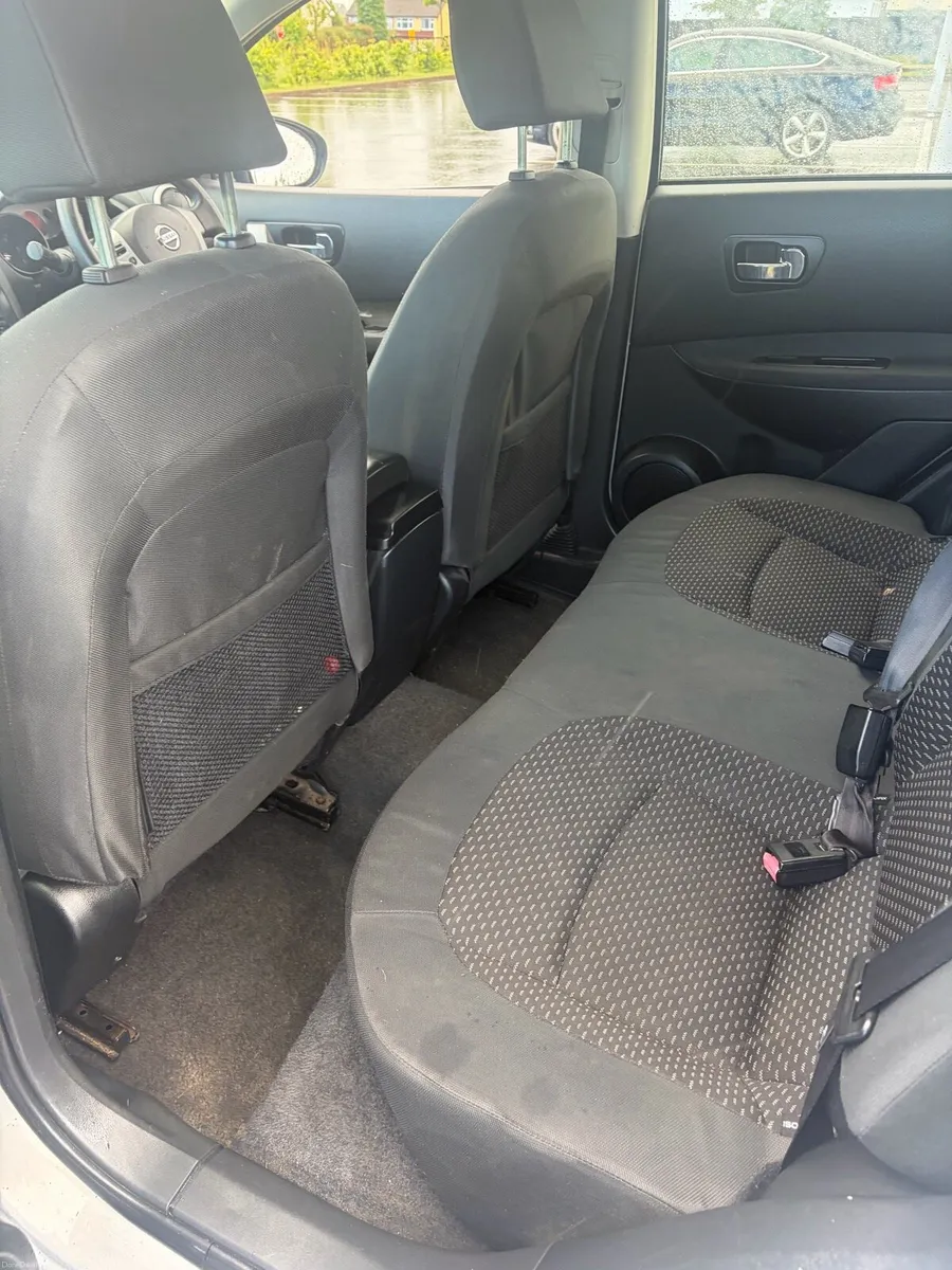 08 Nissan Qashqai NCT & TAX - Image 6